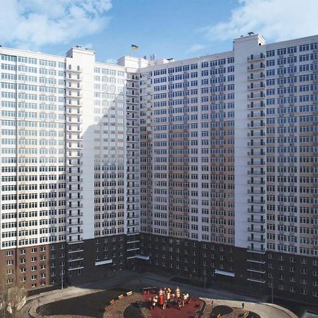 Апартаменты Жемчужины Odesa Exterior foto