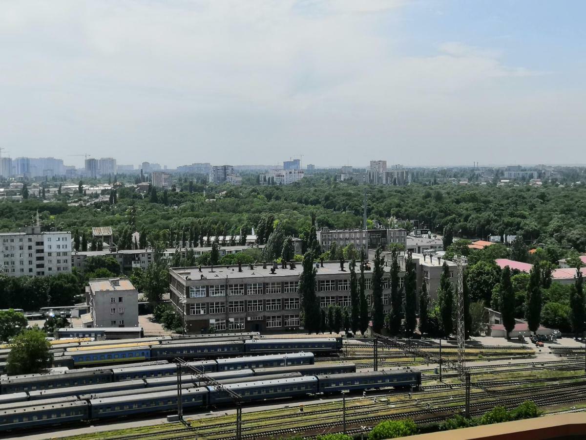 Апартаменты Жемчужины Odesa Exterior foto